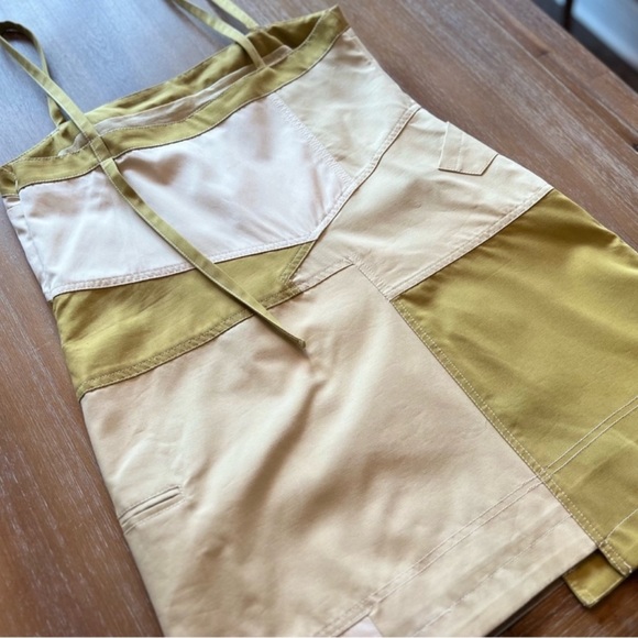 Patchwork Gabardine Dress, NWT
$98$98 Size: XL Lena Vie Boutique
(BOUTIQUE - Picture 8 of 12